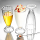 Glass Cups 2 Pcs